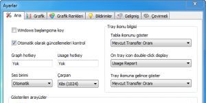 NetWorx 5.5.5 screenshot 1