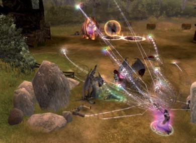 Neverwinter Nights 2 screenshot 1