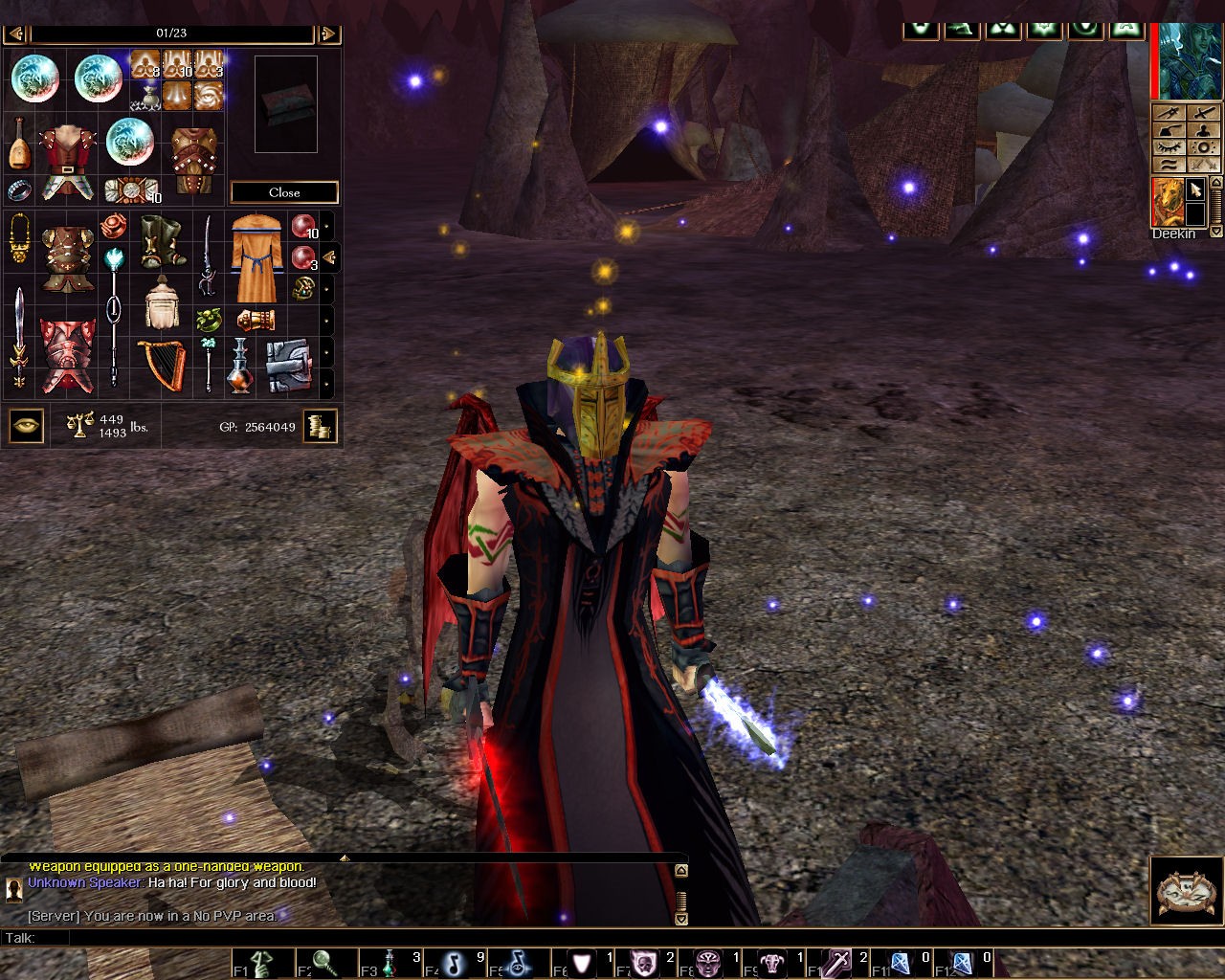 Neverwinter Nights screenshot 1
