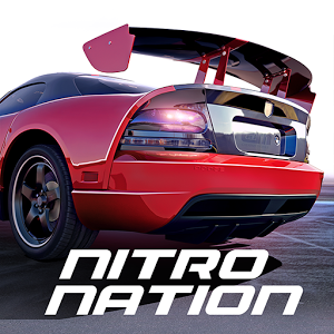 Nitro Nation screenshot 1