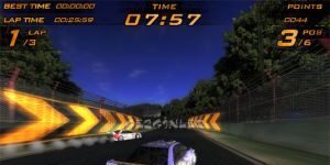 Nitro Racers screenshot 1