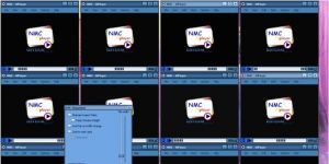 NMC Player 0.0.2.8.1 screenshot 1