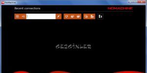 NoMachine 5.1.42 Ücretsiz İngilizce 30.1 MB screenshot 1