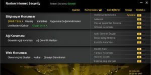 Norton Internet Security 2014 screenshot 1