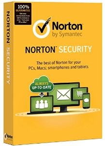 Norton Security screenshot 1