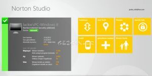 Norton Studio screenshot 1