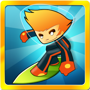 Ocean Run 3D screenshot 1