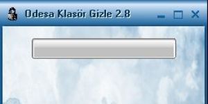 Odesa Klasör Gizle 2.8.q screenshot 1
