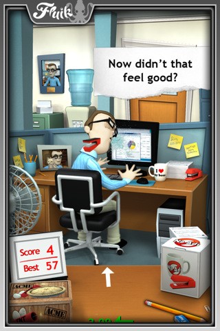 Office Jerk (iPhone - iPad - iPod) screenshot 1