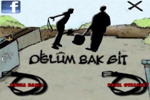 Oglum Bak Git screenshot 1