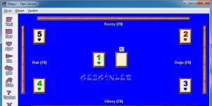Okey Oyunu 2.5 screenshot 1