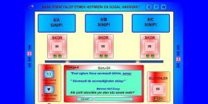 OKULLAR VEYA OKUL İÇİNDE SINIFLAR ARASI BİLGİ YARIŞMASI screenshot 1