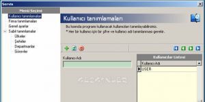 Omega Personel & Araç Takip Programı 1.0.0.191 screenshot 1
