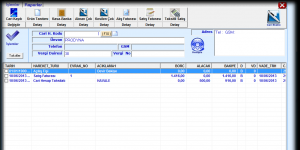 Ön Muhasebe Programı Stok Cari Fatura Çek Kasa Taksitli Satış 5.7.0 screenshot 1