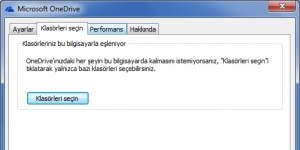 OneDrive (Microsoft SkyDrive) 17 screenshot 1