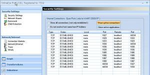 OnlineEye 2.11 screenshot 1