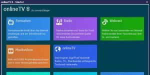 onlineTV 12.16.3.23 screenshot 1