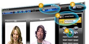 ooVoo 3.7.1.13 screenshot 1