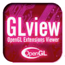 OpenGL Extension Viewer screenshot 1