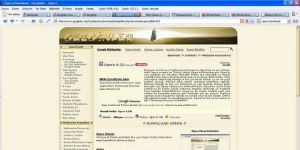 Opera beta 42.0.2393.65 screenshot 1
