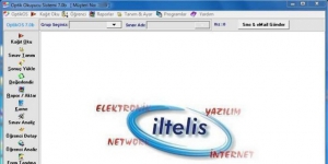 OptikOS - Optik Okuyucu Sistemi v9.1a screenshot 1