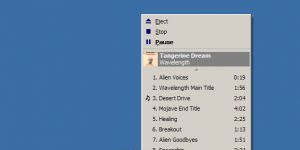 OrangeCD Player 6.5.7 screenshot 1