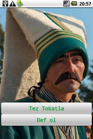 Osmanlı Tokadı (Android) screenshot 1