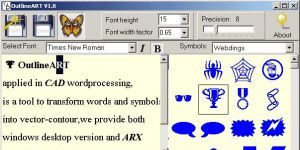 OutlineArt 1.9.1 screenshot 1