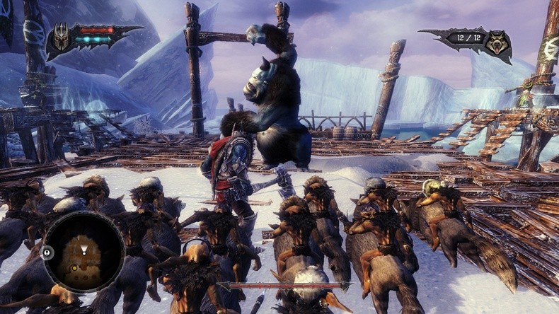 Overlord 2 screenshot 1
