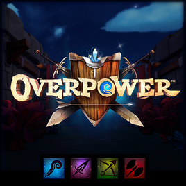 Overpower screenshot 1