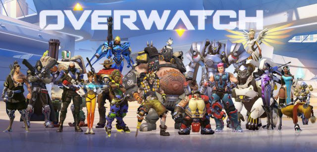Overwatch screenshot 2