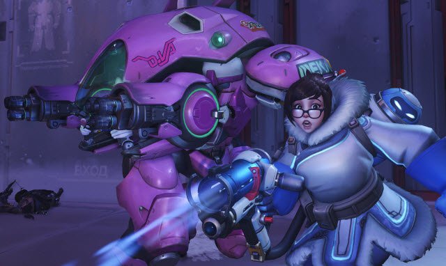 Overwatch screenshot 3