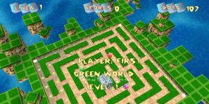 Pacmanic screenshot 1