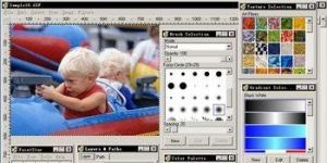 PaintStar 2.70 screenshot 1