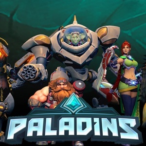 Paladins screenshot 1