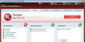 Panda Global Protection 2016 Deneme İngilizce 1.8 MB screenshot 1