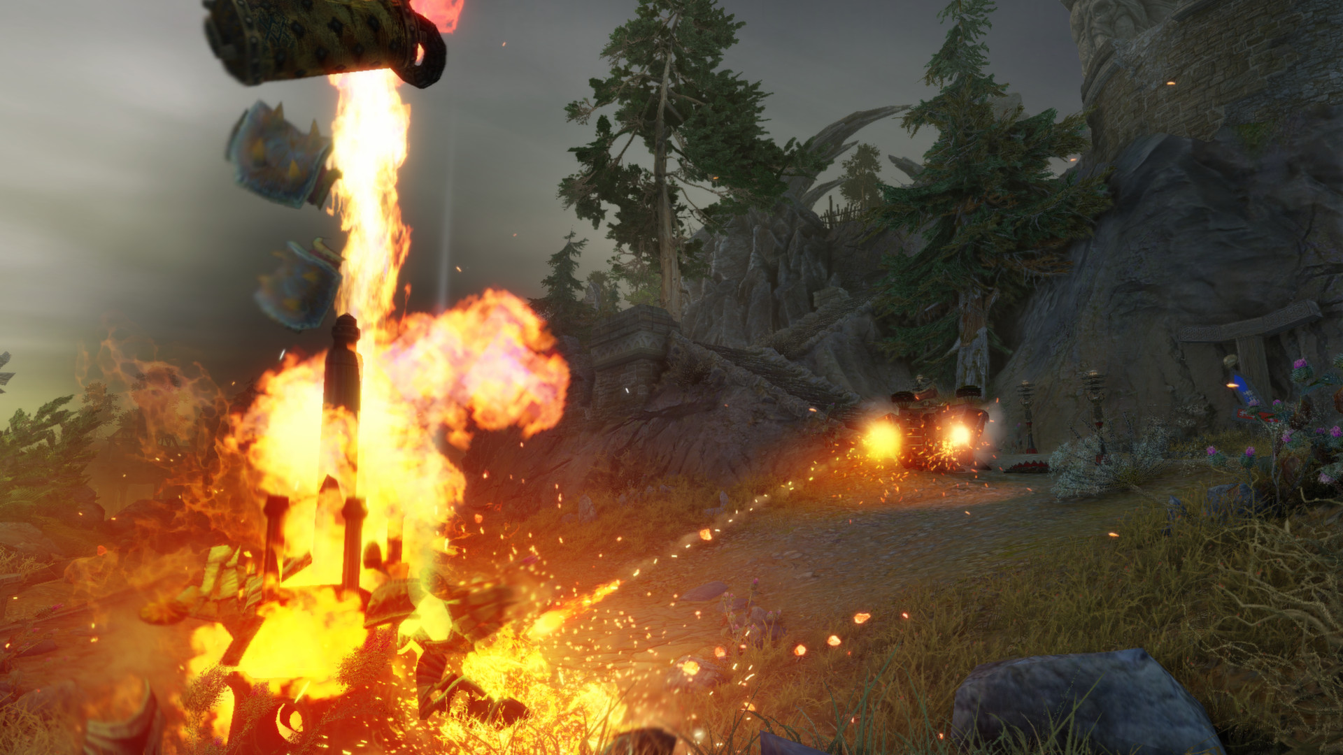 Panzar screenshot 3