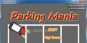 Parking Mania 1.3.1 screenshot 1