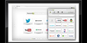 PasswordBox 1.2.1.0 screenshot 1