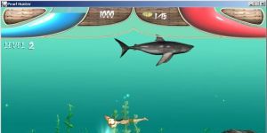 Pearl Hunter screenshot 1