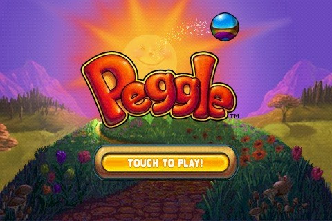 Peggle screenshot 1