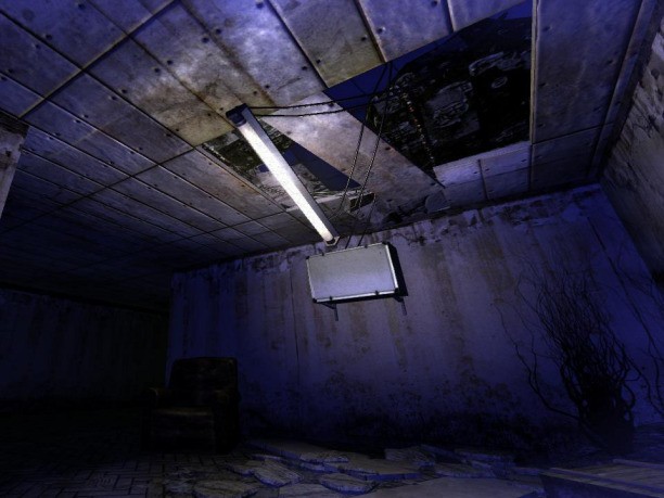 Penumbra: Black Plague demo screenshot 1
