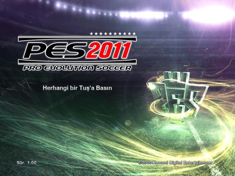 PES 2011 screenshot 1