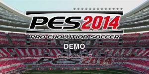 PES Pro Evolution Soccer 2014 Demo screenshot 1