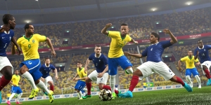 PES Pro Evolution Soccer 2016 Demo screenshot 1