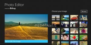 Photo Editor by Aviary screenshot 1