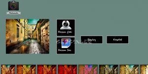 Photomatic screenshot 1