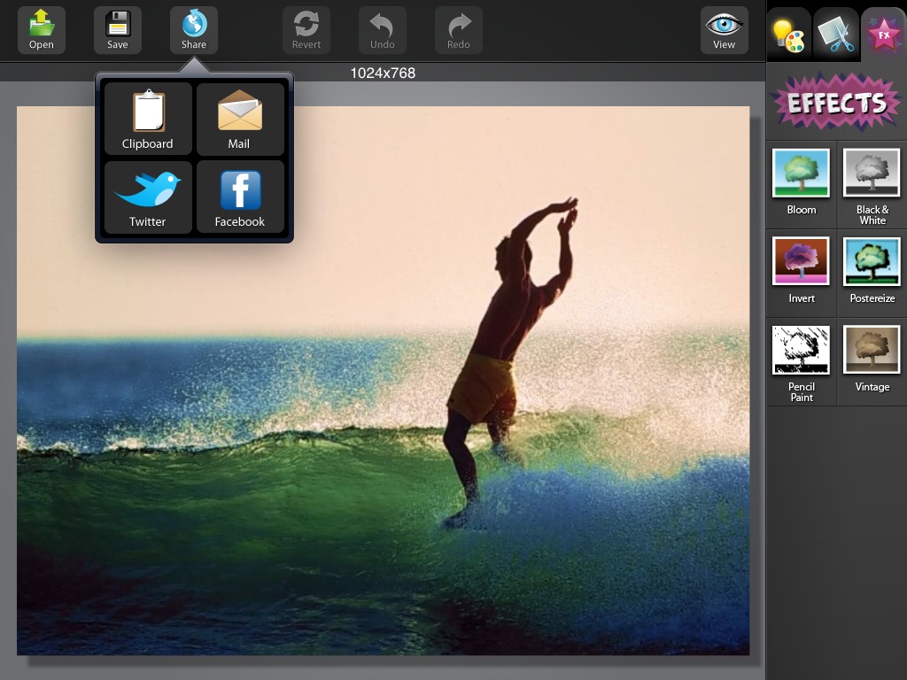 PhotoPal screenshot 1
