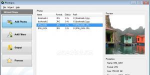 Photopus 1.3 screenshot 1