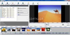 PhotoStage Slideshow Software... Ücretsiz İngilizce 5.3 MB screenshot 1